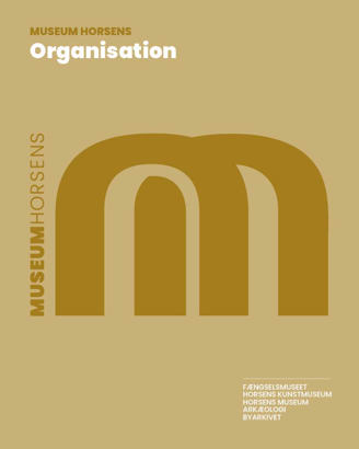 Museum Horsens organisation