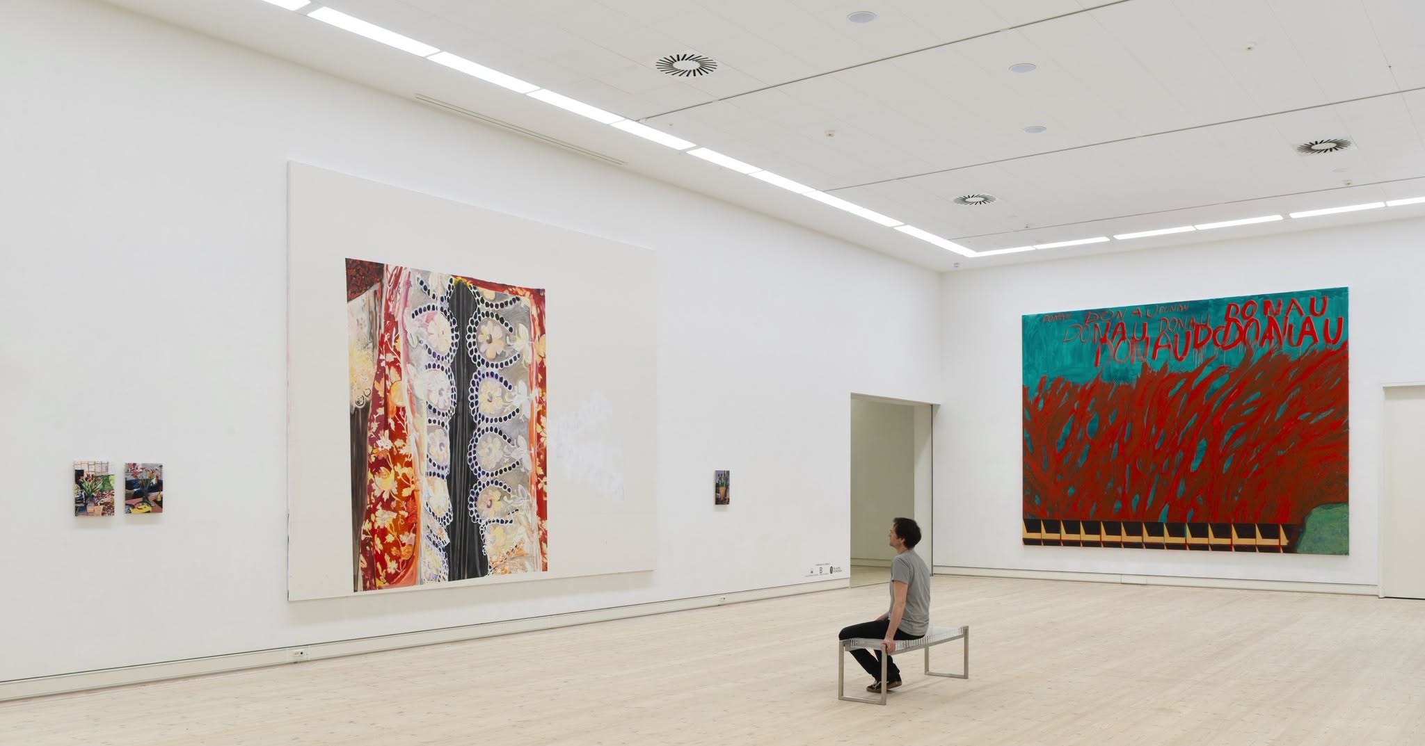 Udstilling på Horsens Kunstmuseum